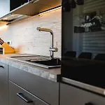 Tamliving Center Luxury 4 Smart Tv Kitchen Great View * Štýrský Hradec